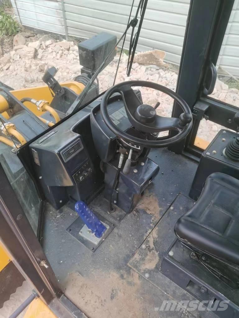 LiuGong 835 H Tekerlekli yükleyiciler
