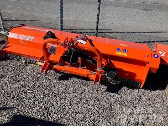 Agrimaster KL 270 SW Hasat makineleri