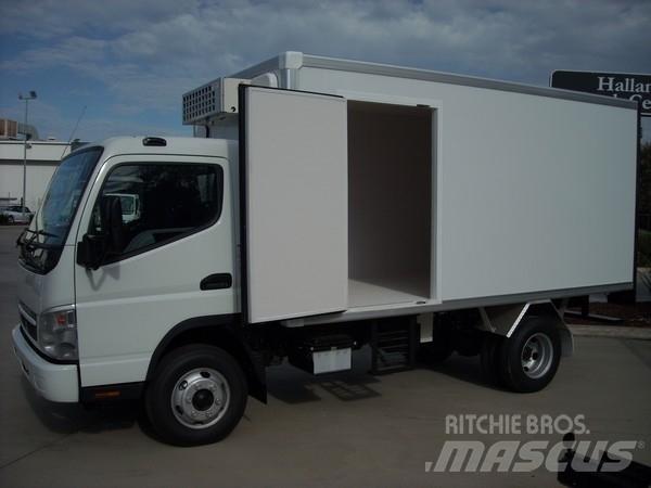 Fuso Canter 3.5 Frigofrik kamyonlar
