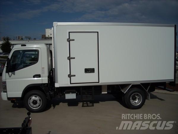 Fuso Canter 3.5 Frigofrik kamyonlar