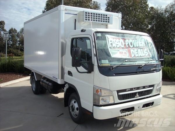 Fuso Canter 3.5 Frigofrik kamyonlar