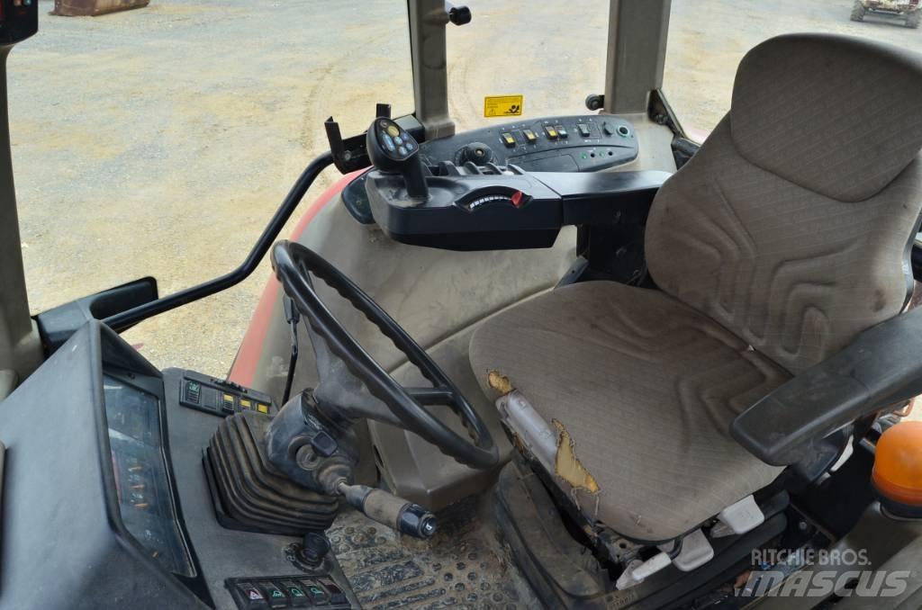 CASE CVX 170 Traktörler