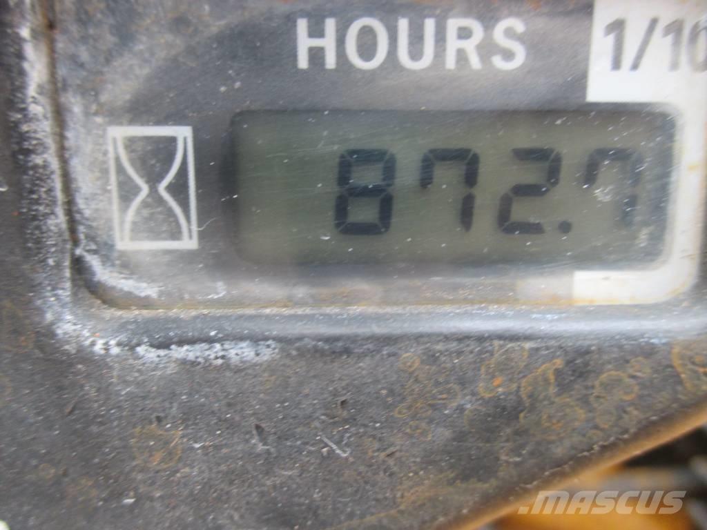 Timberwolf TW125PH Ağaç öğütücüler