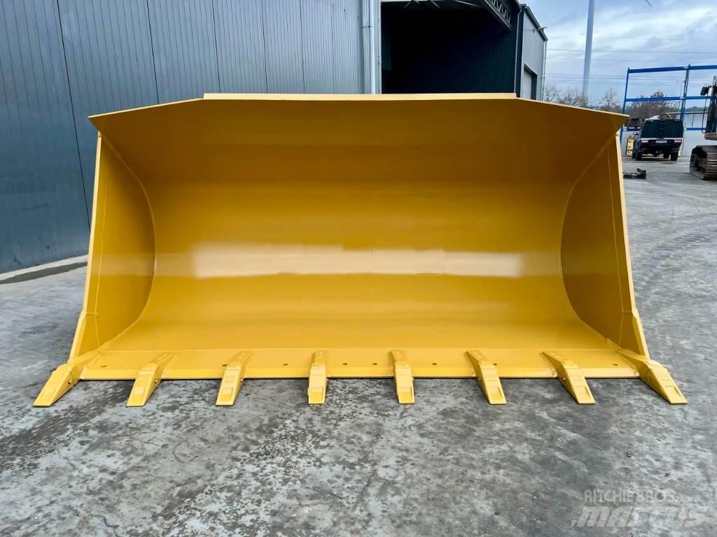 CAT 950K incl. Teeth Kovalar