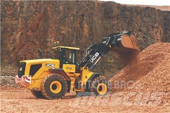 JCB 457 Tekerlekli yükleyiciler