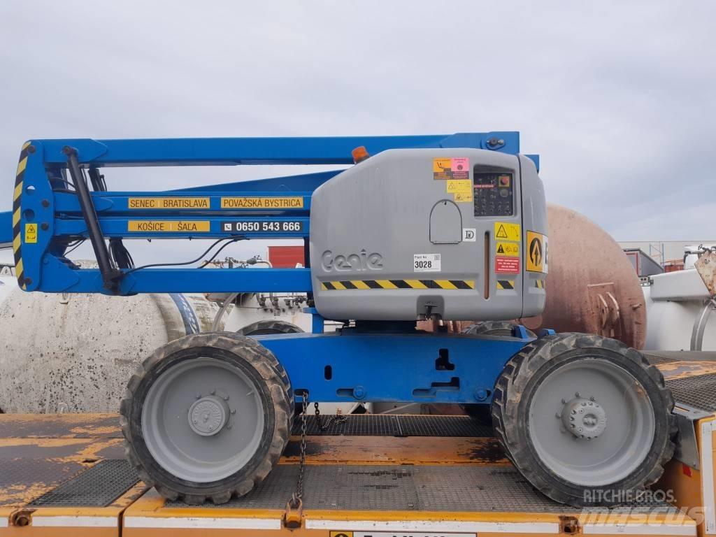Genie Z 51/30 Körüklü personel platformları