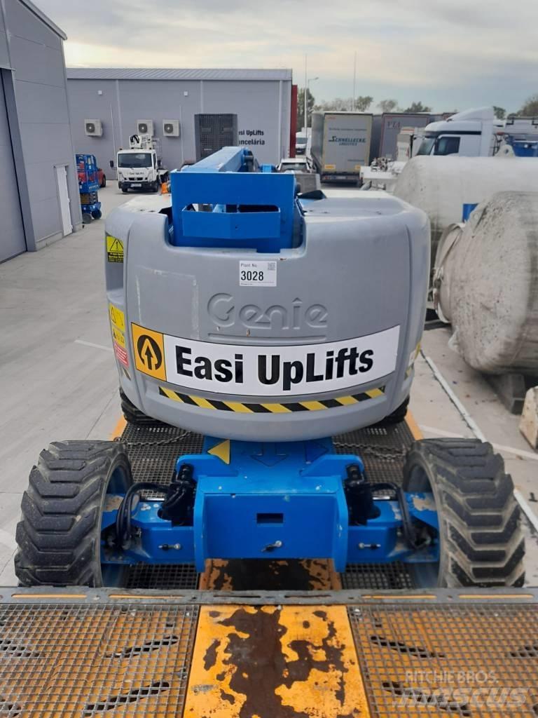 Genie Z 51/30 Körüklü personel platformları