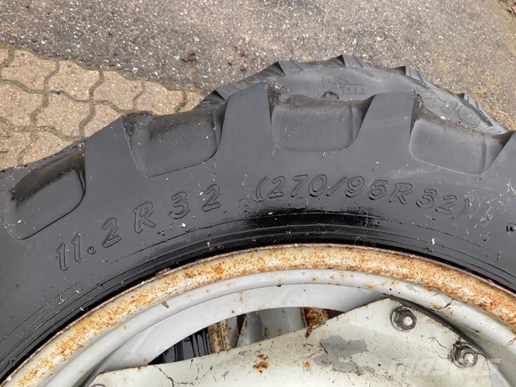  Sprøjtehjul Diger traktör aksesuarlari