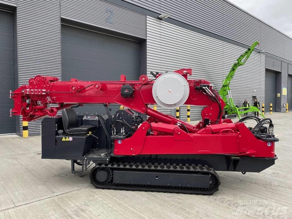 Unic URW-546-2VF Mini vinçler