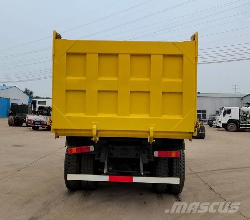 Howo 375 6x4 Damperli kamyonlar
