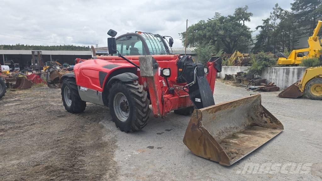 Manitou 1440 Teleskopik yükleyiciler