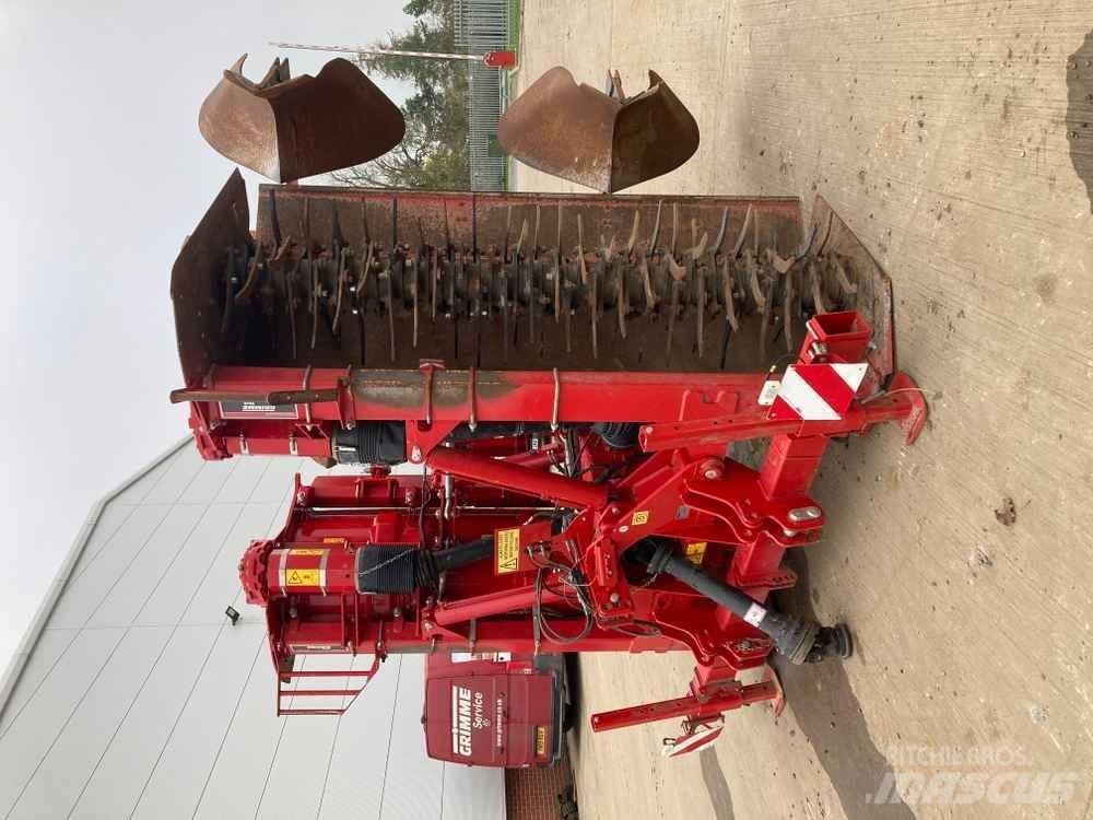 Grimme GF600 Patates ekipmanları - Diğer