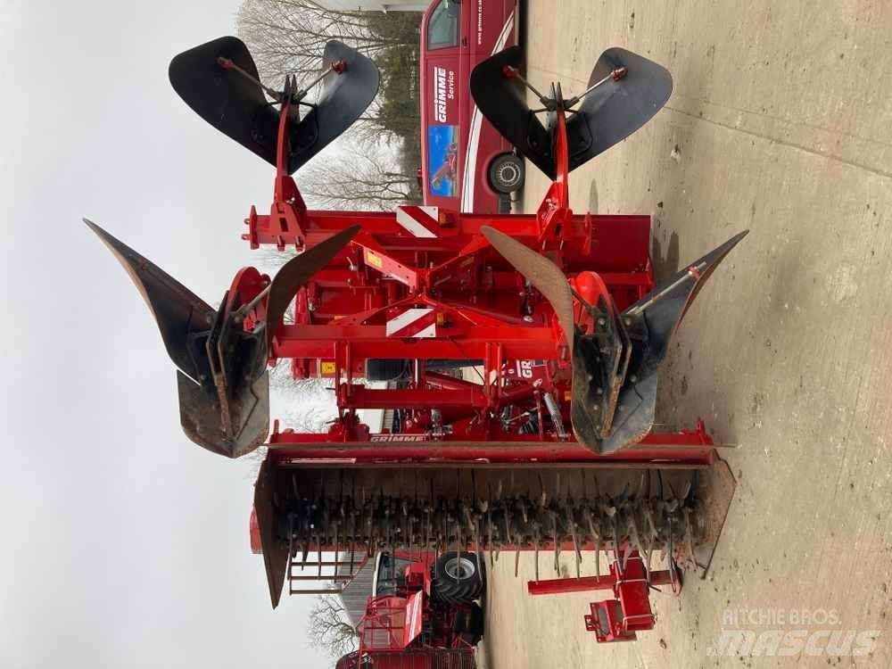 Grimme GF600 Patates ekipmanları - Diğer