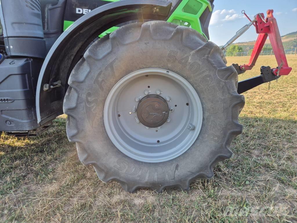 Deutz-Fahr 6165 PW Traktörler