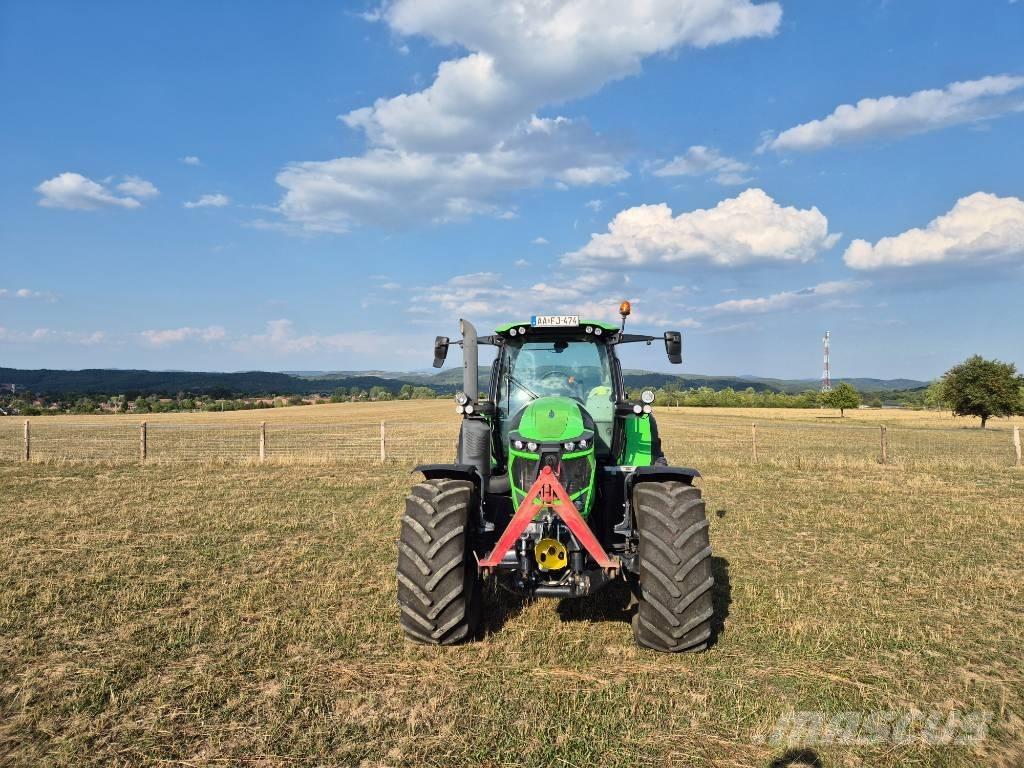Deutz-Fahr 6165 PW Traktörler