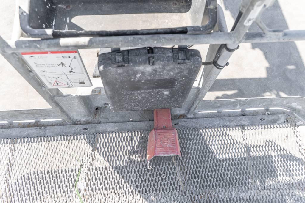 Manitou 180 ATJ Körüklü personel platformları