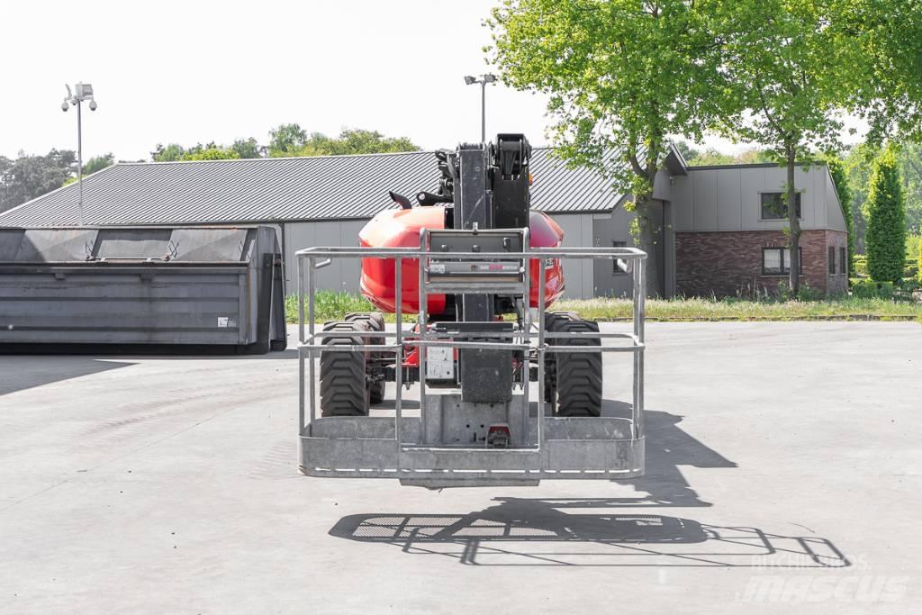 Manitou 180 ATJ Körüklü personel platformları