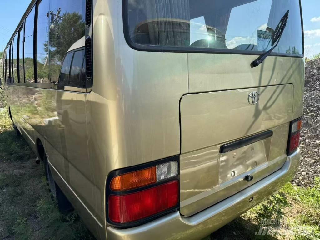 Toyota Coaster Bus Minibüsler
