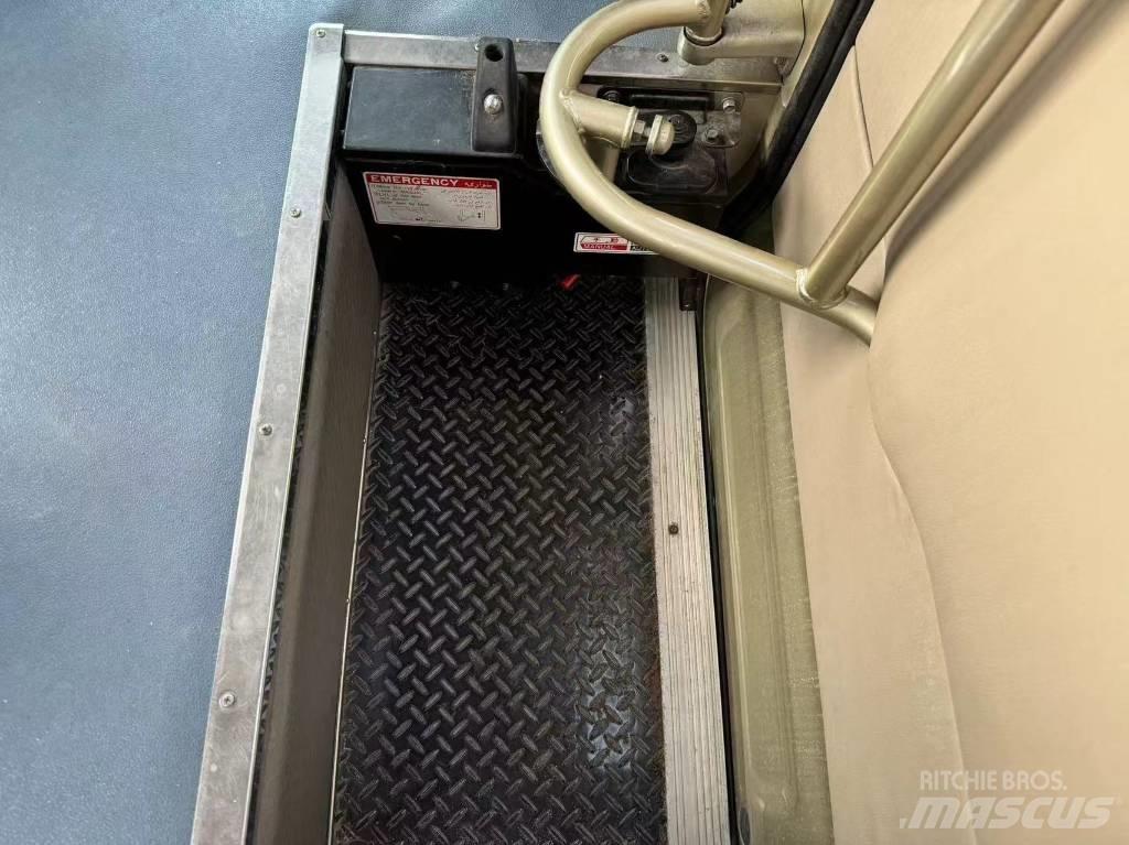 Toyota Coaster Bus Minibüsler