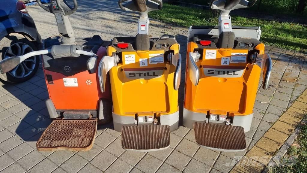 Still EXU 20 Düsük seviye kaldirici