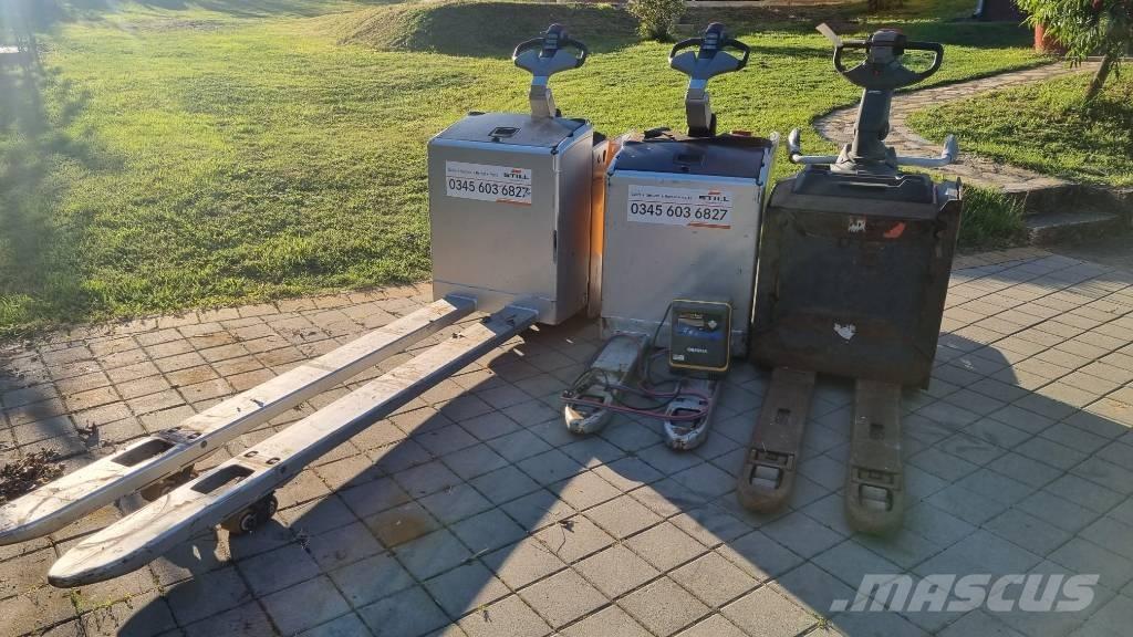 Still EXU 20 Düsük seviye kaldirici