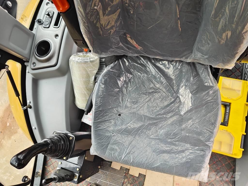 CAT 420 F Kazıcı yükleyiciler - beko loder