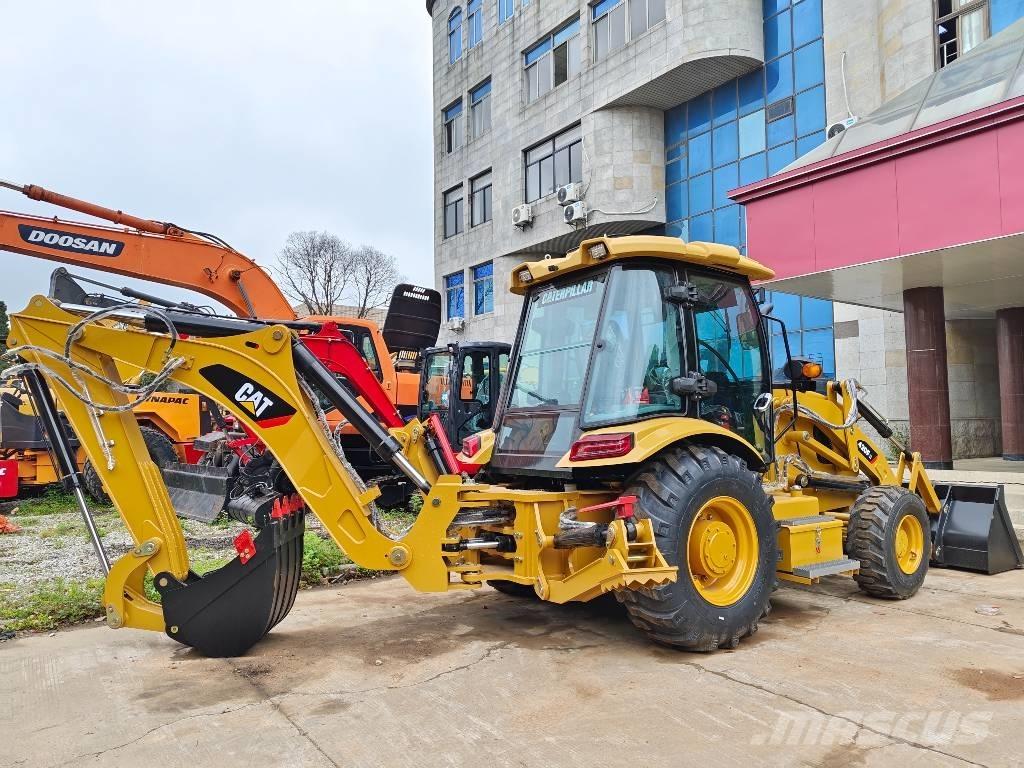 CAT 420 F Kazıcı yükleyiciler - beko loder