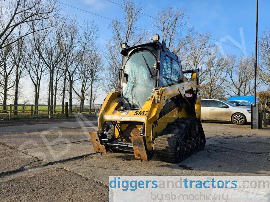 CAT 257 D Skid steer loderler