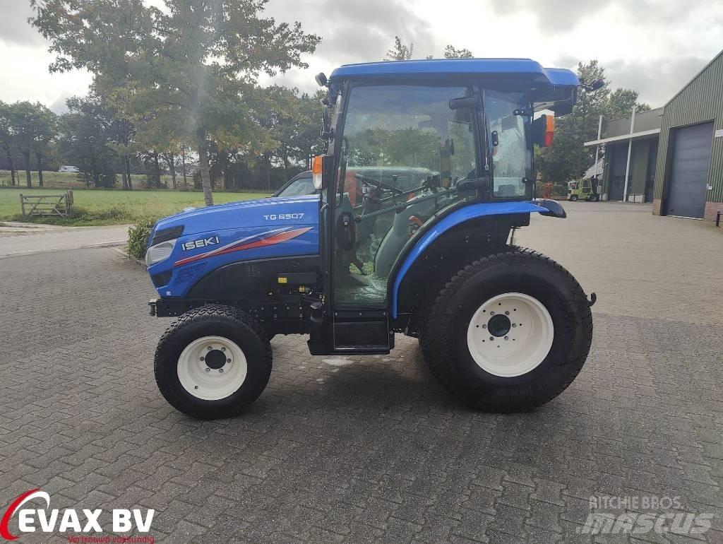 Iseki TG 6507 Traktörler