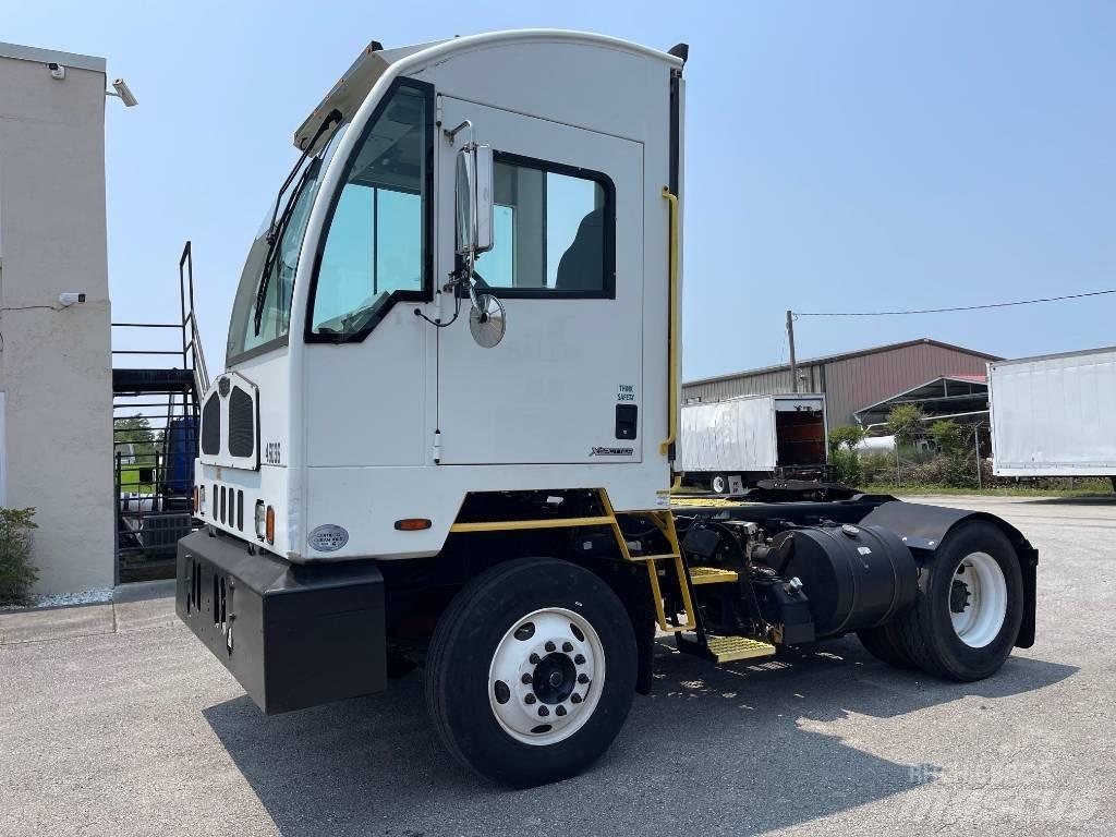 Autocar ACTT 42 Terminal çekiciler