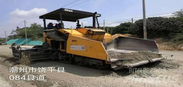 Volvo ABG8620 Diger yol bakim makinalari