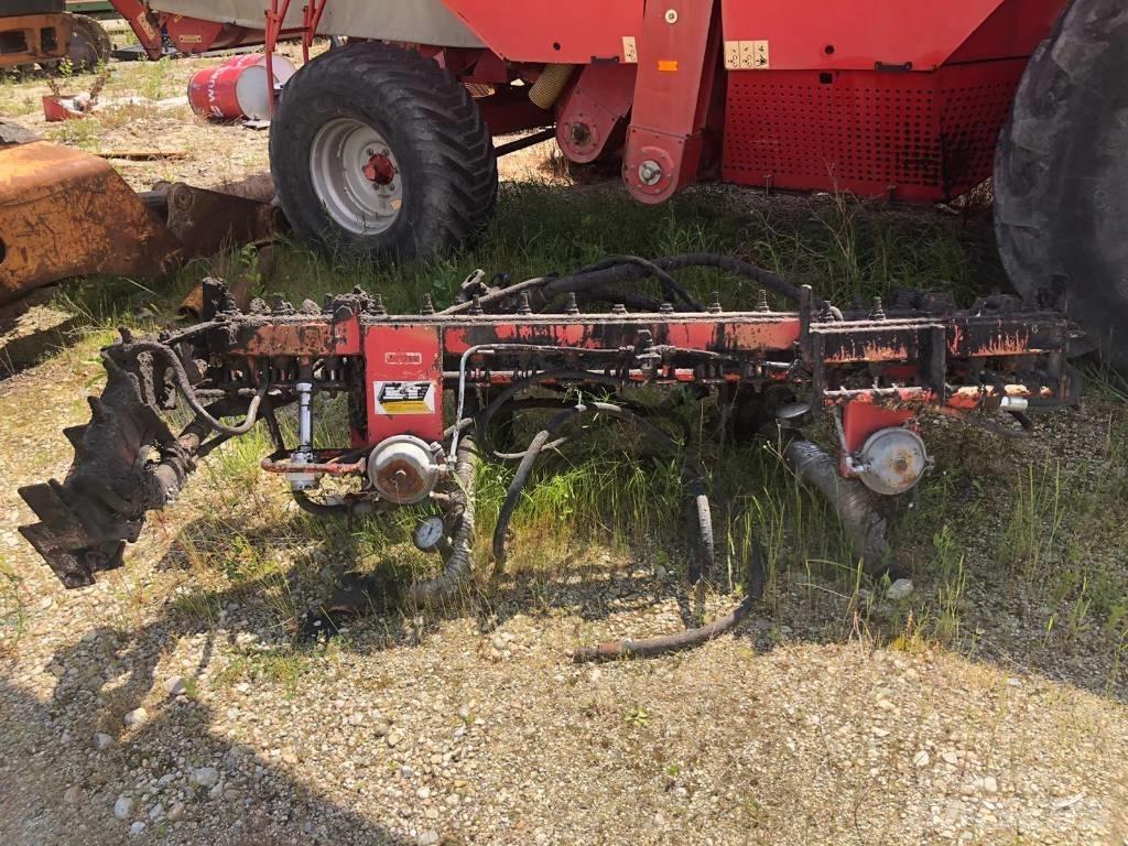 Strassmayr R7500 Bitüm pülverizatörleri