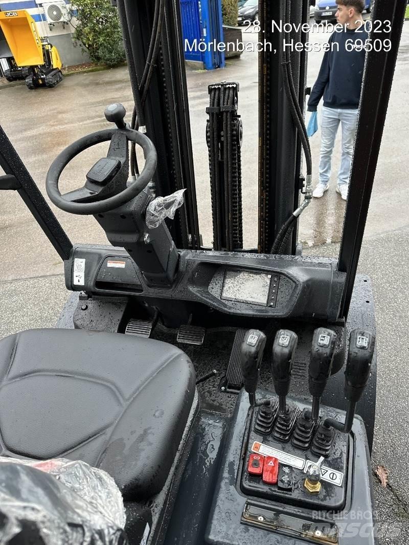 Doosan D30NXS Dizel forkliftler