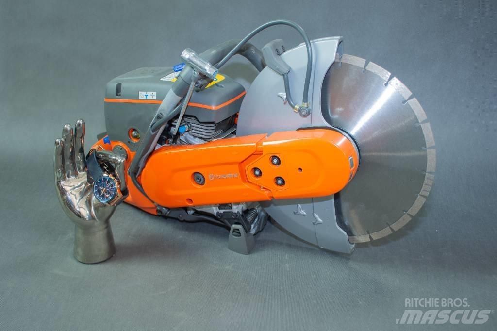 Husqvarna K770 Kaya ve Beton Testereleri