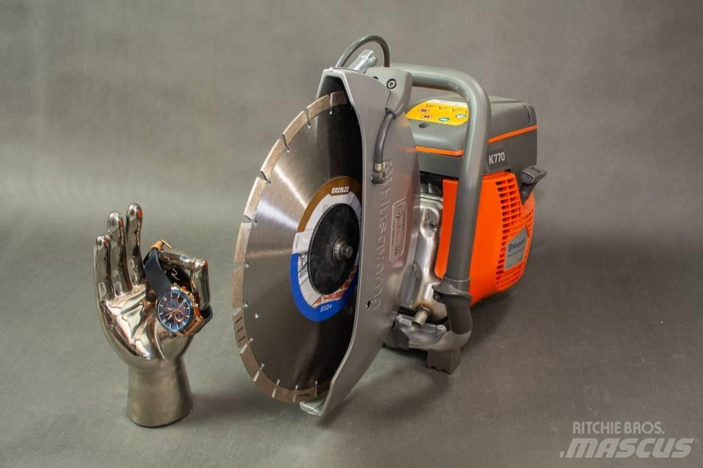 Husqvarna K770 Kaya ve Beton Testereleri