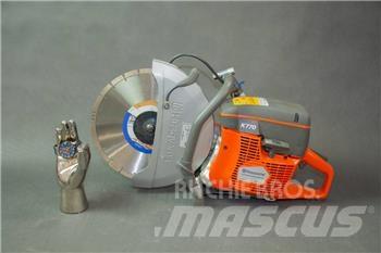 Husqvarna K770 Kaya ve Beton Testereleri
