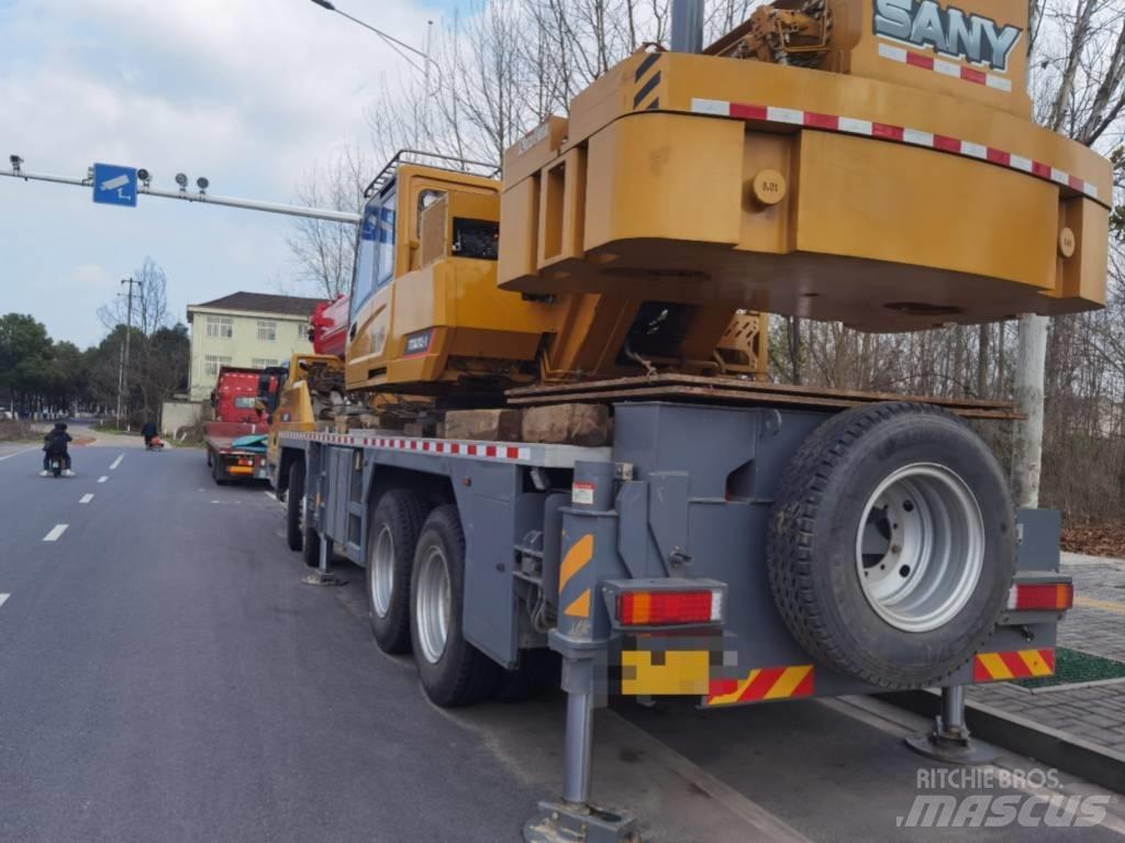 Sany STC800C5-8 Yol-Arazi Tipi Vinçler (AT)