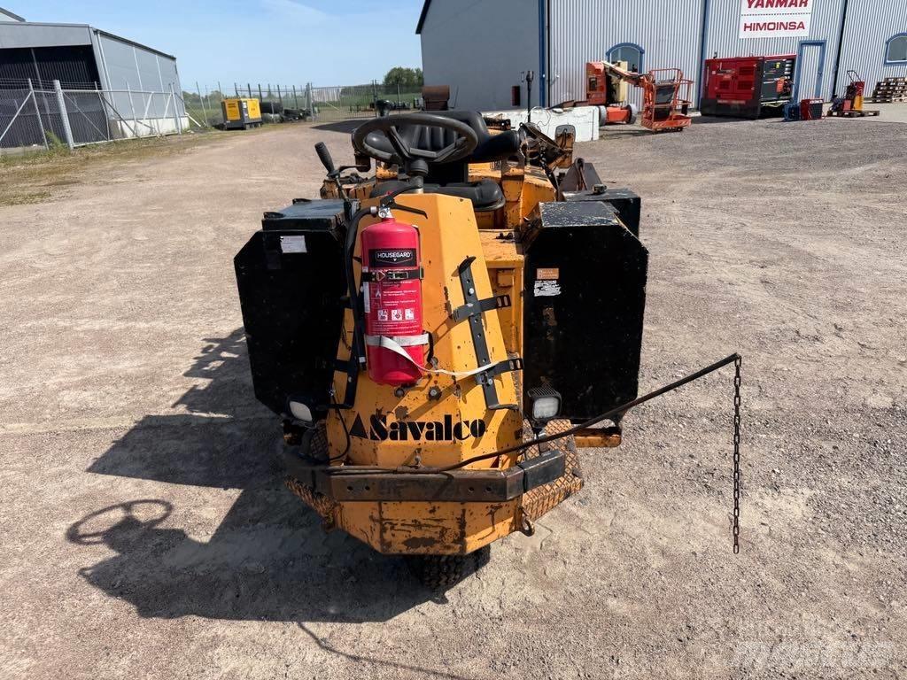 Savalco HM 10 HD Asfalt makina aksesuarlari