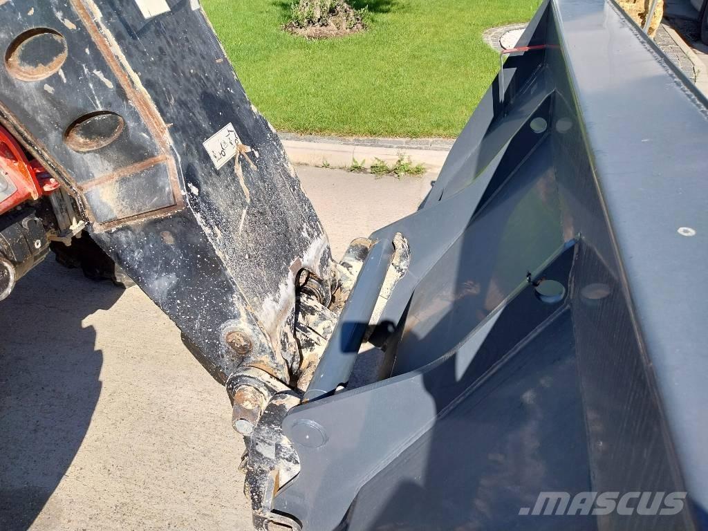 Manitou MLT 960 Teleskopik yükleyiciler