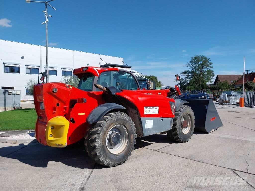 Manitou MLT 960 Teleskopik yükleyiciler