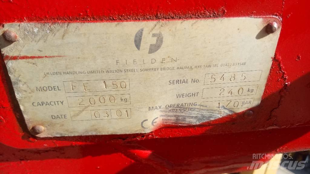  Fielden FE 150 Polipler