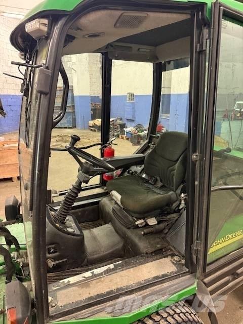 John Deere 1505 Mobil çim biçme makineleri