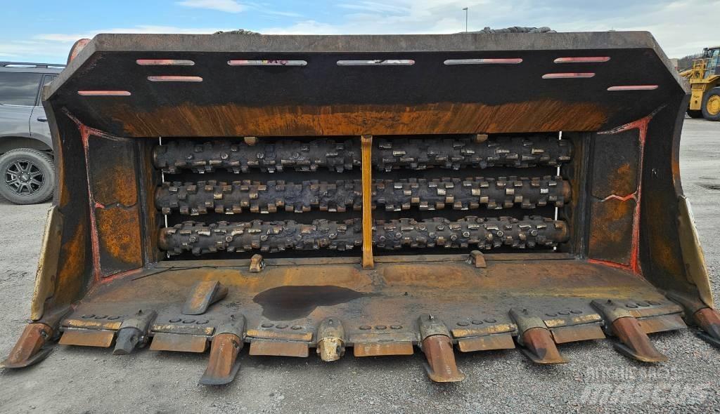 Allu skopan M3-32 Kırıcı kepçeler