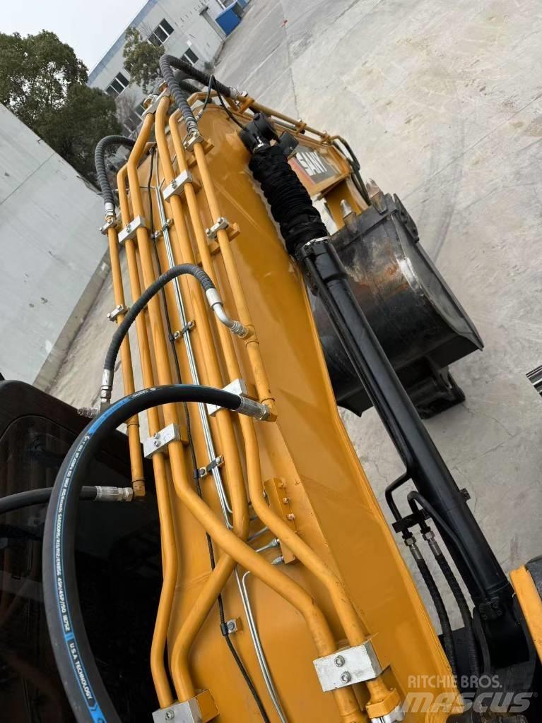 Sany SY 215 H Midi ekskavatörler 7 - 12 t