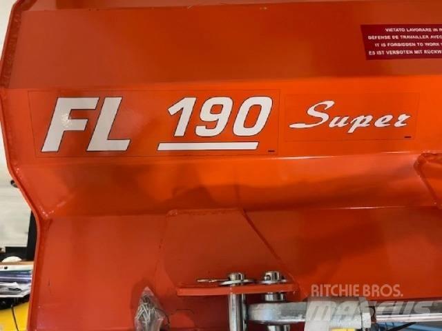 Agrimaster FL 190 S Hasat makineleri