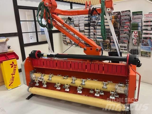 Agrimaster FL 190 S Hasat makineleri