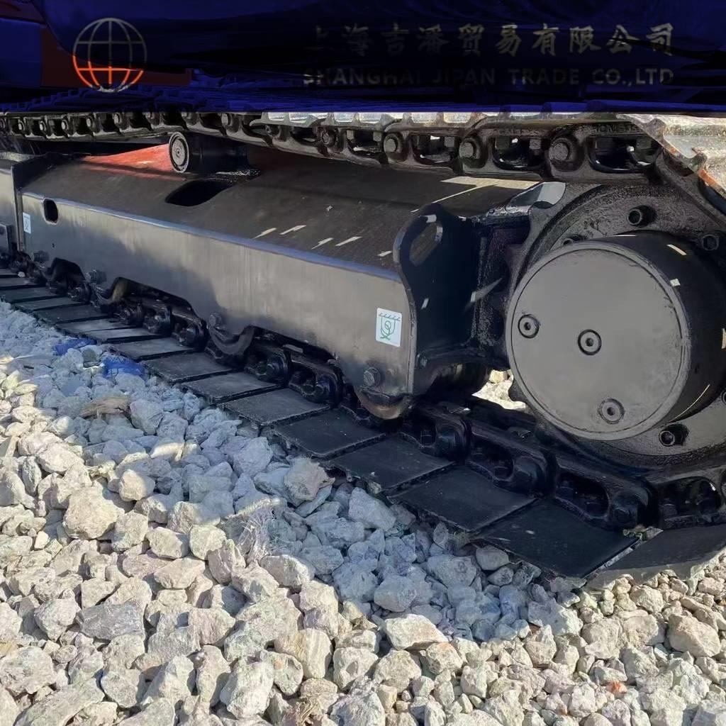 Kubota KX 163 Paletli ekskavatörler