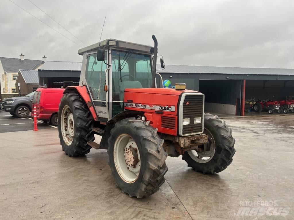 Massey Ferguson 3080 Traktörler