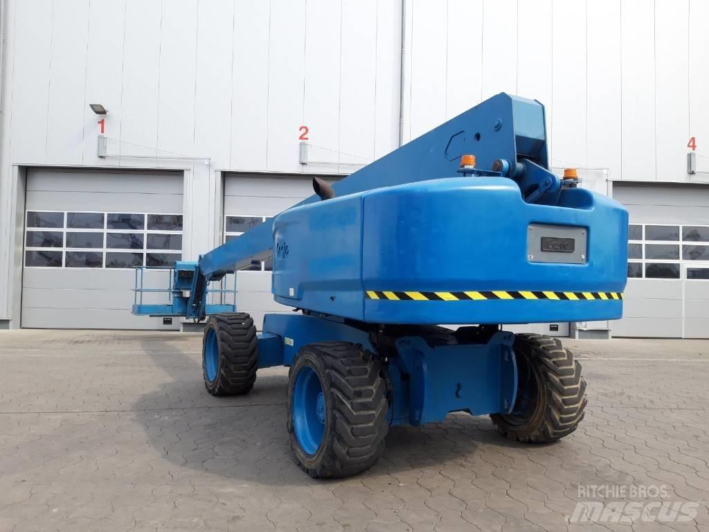 Genie S 85 Teleskopik personel platformları