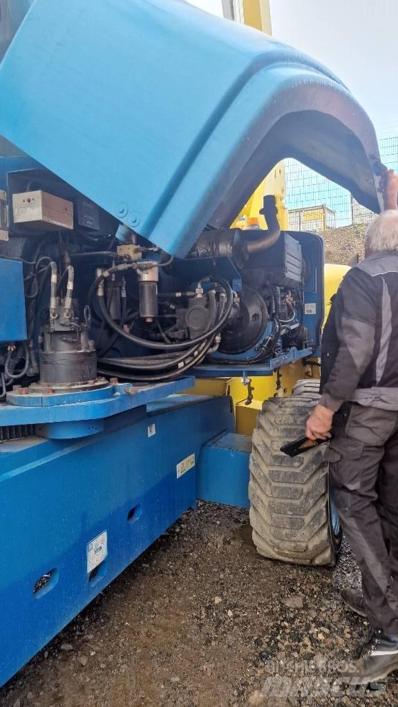 Genie S 85 Teleskopik personel platformları